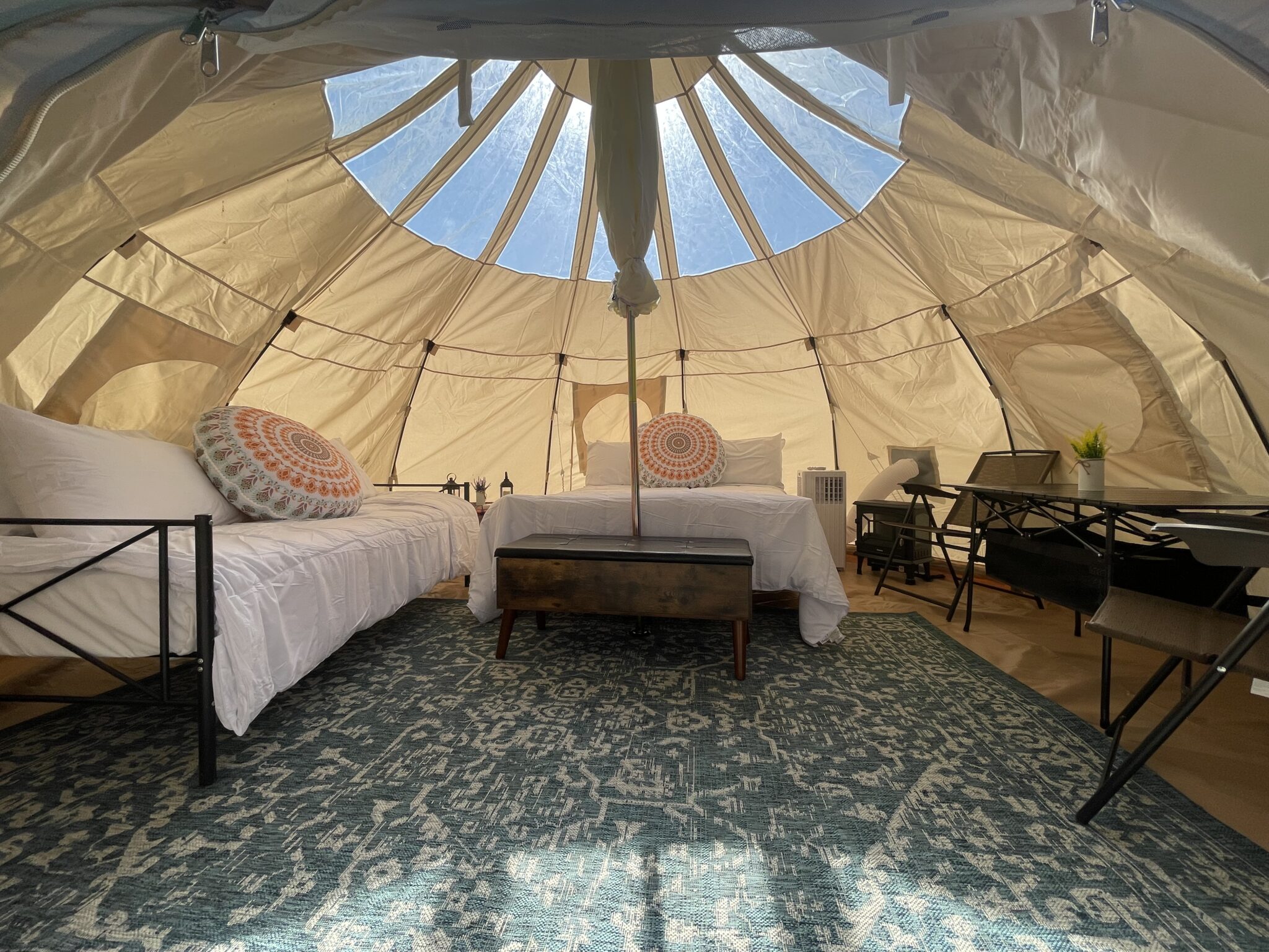 North Lawn Glamping