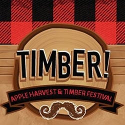 Apple Harvest and Timber Festival