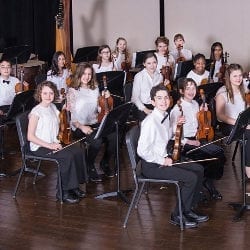 Pocono Youth Orchestra