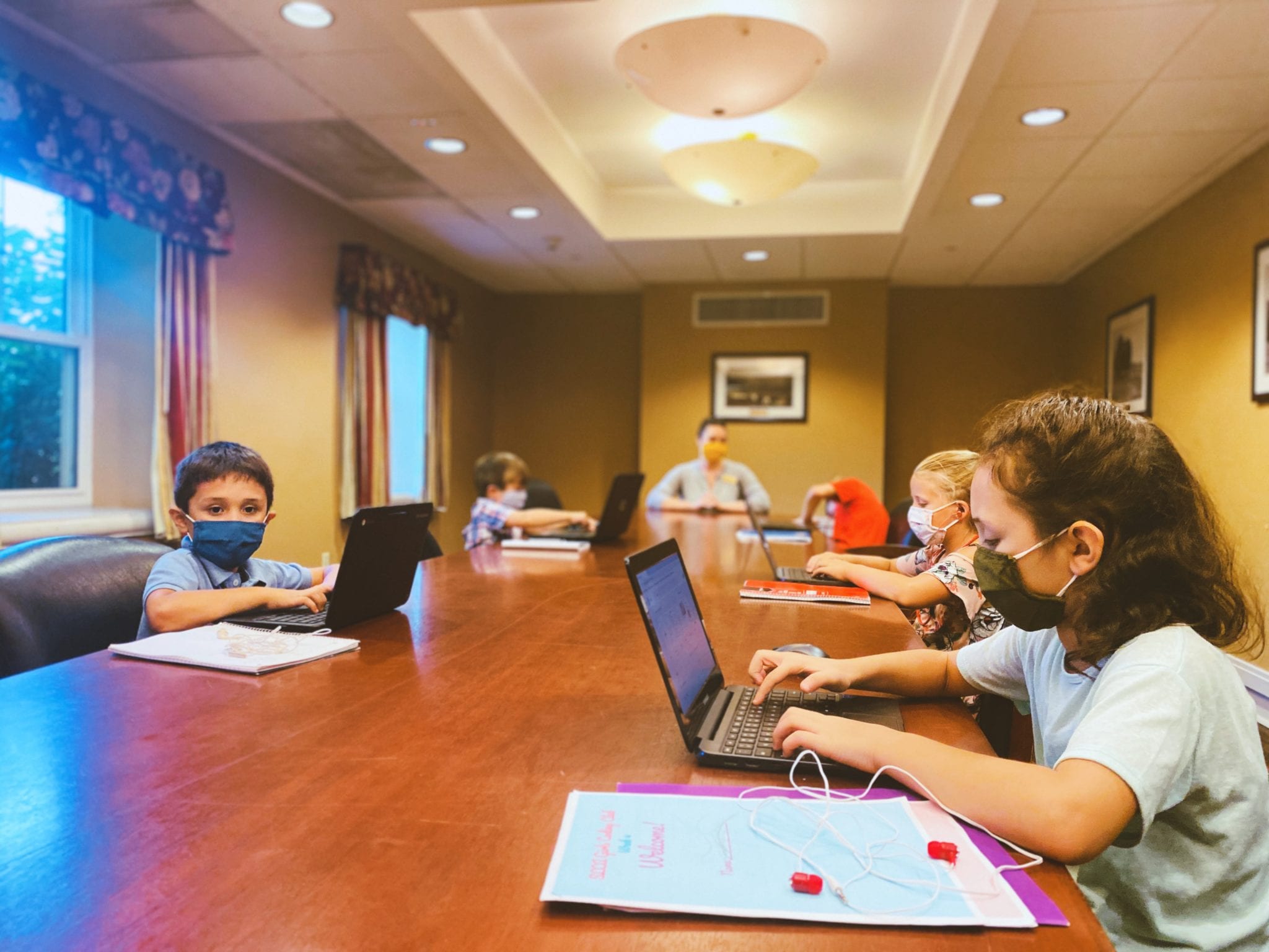 Schoolcation - at The Shawnee Inn - Pocono Resort with Cyber Classroom