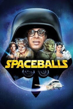Spaceballs the movie