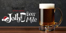 Jolly Beer Mile logo