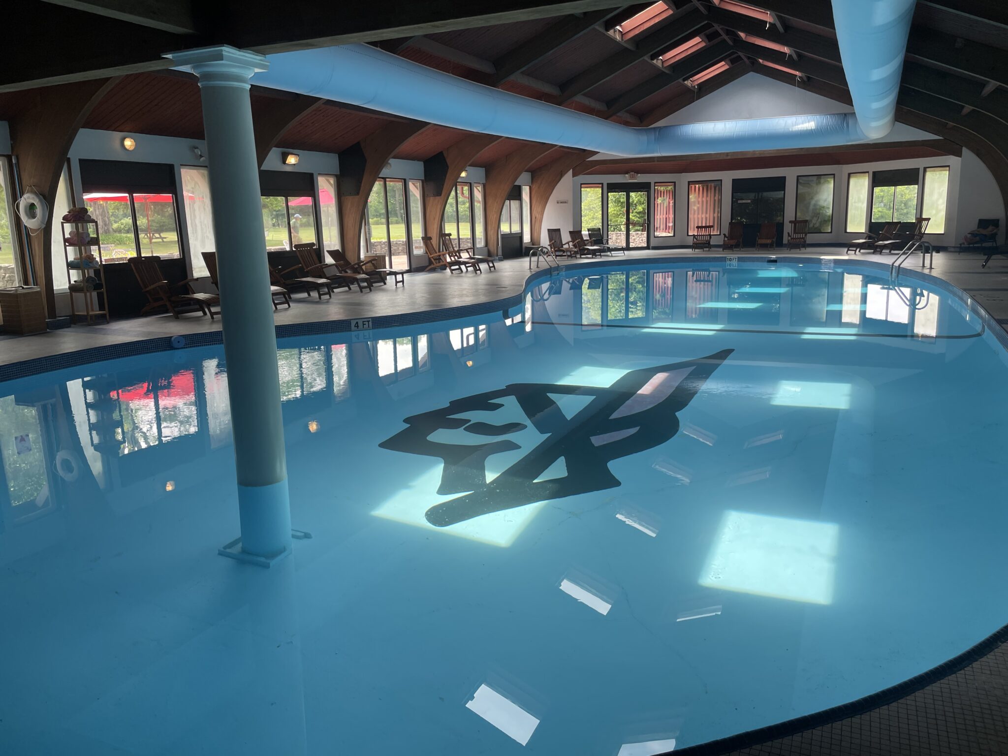 Shawnee Indoor Pool