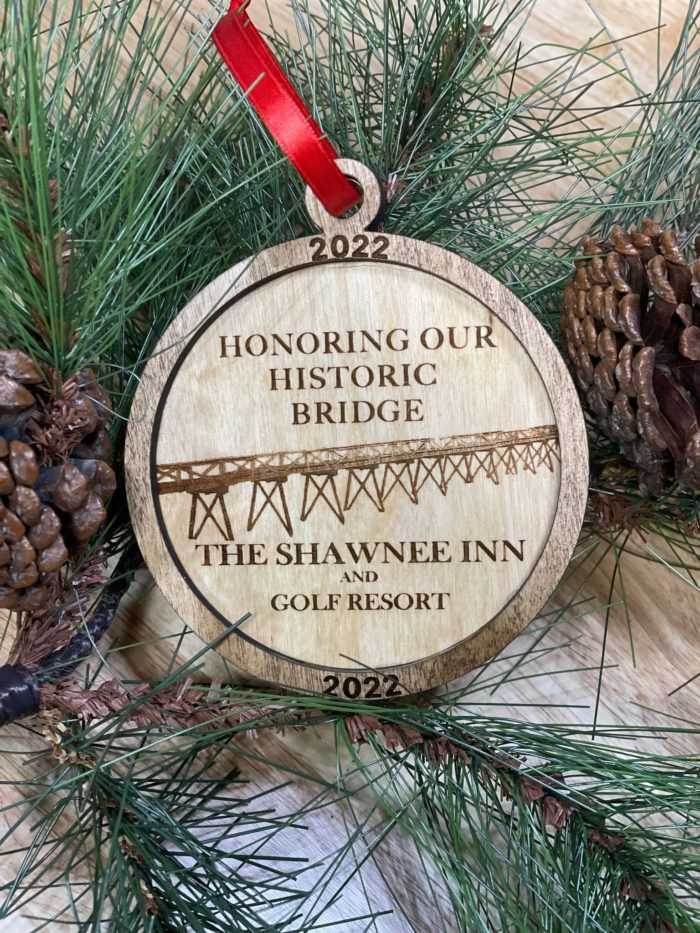 Shawnee 2022 Ornament