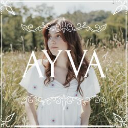 Singer/songwriter Ayva