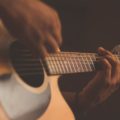 Picture of guitar