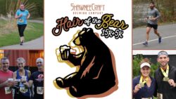 Hair of the bear logo