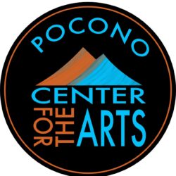 Pocono Center for the Arts logo