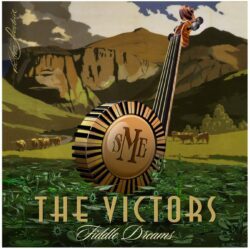 Logo for the The Victors Band